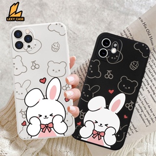 เคสโทรศัพท์มือถือ ซิลิโคนนิ่ม ลายตัวละคร Buniacak SM015 Infinix Smart 4 5 6 Hot 9 10 11 12 Play Note 12 HP