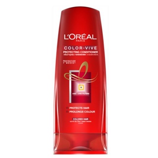 ลอรีอัล 280 ครีมนวด คัลเลอร์วีฟ มล.LOREAL CONDITIONERCOLOR VIVE280 ML.