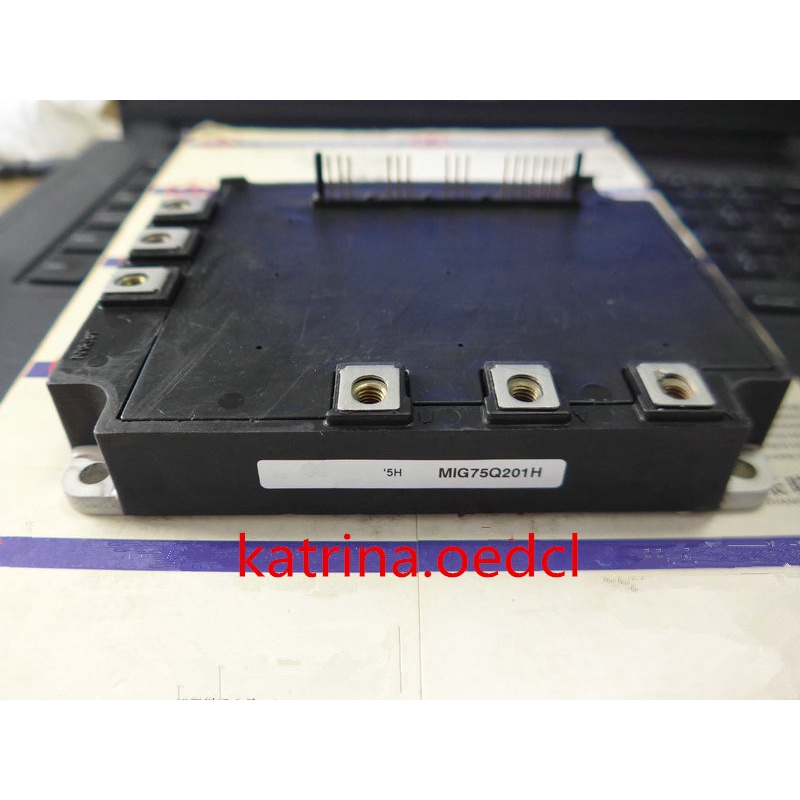 โมดูล MIG75Q201H ดั้งเดิมในสต็อก