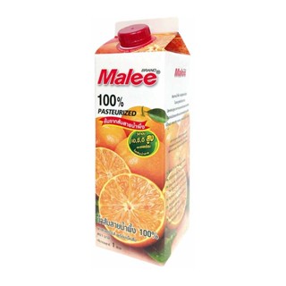 Juices1 NumPeung 1ลิตรน้ำผักและน้ำผลไม้MaleeSai น้ำส้มสายน้ำผึ้งมาลีมาลีพาสเจอร์ไรซ์ 1JuicesL