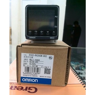 ส่งฟรี โมดูลเซนเซอร์ควบคุม E5CC-RX2ASM-802