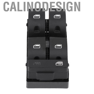 Calinodesign  Side front Modification Electronic Window Master Switch for Audi A4 B6 B7 Car Lifter Control  Lifter Switch  Car Switch