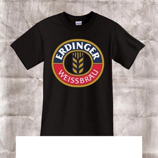 Zghtx5 {พร้อมส่ง XS-6XL} เสื้อยืดแขนสั้น พิมพ์ลาย Erdinger พลัสไซซ์ ของขวัญวันเกิด สําหรับผู้ชาย