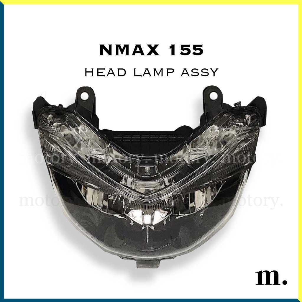 YAMAHA NMAX155 - ไฟหน้า ASSY NMAX 155 NMAX155 N MAX 155