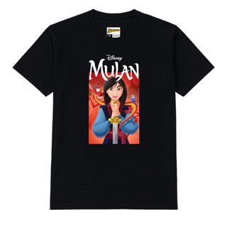 Disney Shirt Princess Mulan Shirt T-shirt Merchandise D5 Amazed_03