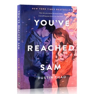 หนังสือนิยายโรแมนติก Youve Reached Sam By Dustin Thao Teen &amp; Young สําหรับผู้ใหญ่