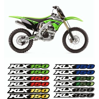 สติกเกอร์ ลายสวิงอาร์ม สําหรับตกแต่ง KAWASAKI KLX 150 KLX150 2010-2022