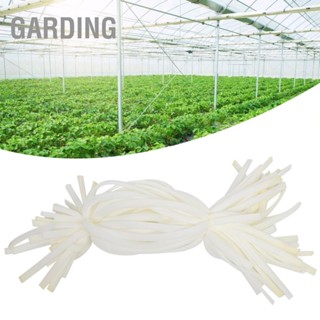 50Pcs Hydroponic Nursery Sponge Soilless ปลูกต้นกล้าฟองน้ำสำหรับเรือนกระจก 2.5x100cm