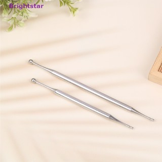 Brightstar ปากกาฝังเข็ม แบบแมนนวล สเตนเลส สําหรับนวดกดจุด