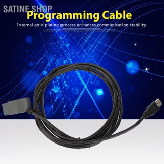 SaTine Shop สาย USB-CABLE PVC Jacket Programming Cable สำหรับ Siemens LOGO Series