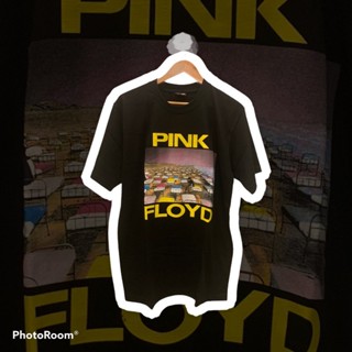 🔥 เสื้อวงดนตรี Pink Floyd เสื้อยืดวินเทจเฟี้ยวๆ ไม่มีถือว่าพลาด เสื้อยืดแฟนชั่นราคาถูก ผ้าดี ห้ามพลาด🔥 🔥