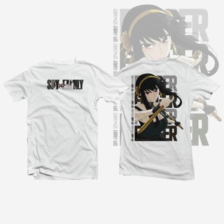 S-5XL เสื้ออนิเมะ - ETQT Co. - Spy x Family