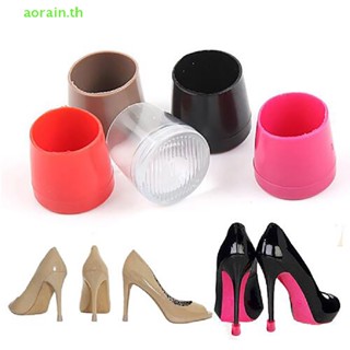 # Aorain.th  # ตัวป้องกันรองเท้าส้นสูง พลาสติก สําหรับรองเท้าแต่งงาน 2 ชิ้น
 .