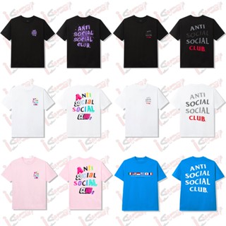 เสื้อยืด Anti social social club คอลเลคชั่น 2022