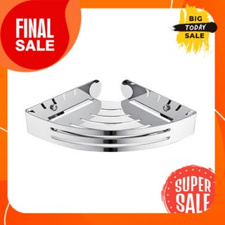 Corner shelf EIDOSA model EI 6565513 stainless color