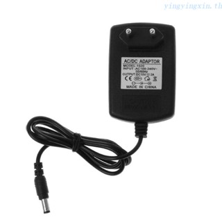 YIN 15V 2A Power Supply Charger Adapter Switching Transformer Converter Wall Charger  5.5x2.5mm Power Supply