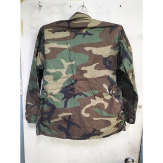 เสื้อเวสมอแลนด์ ลายพรางWoodland