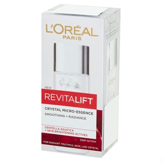 MICRO ลอรีอัลรีไวทัลลิฟท์ไมโครเอสเซนส์ REVITALIFT 65มลผลิตภัณฑ์ดูแลผิวหน้าLOREAL ESSENCE 65ML