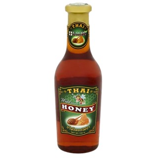 ไทยฮันนี่ HONEY น้ำผึ้งป่า700กรัมTHAIHONEY FOREST700G.