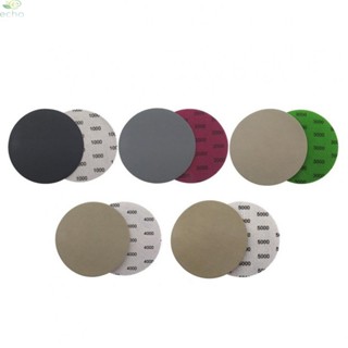 【ECHO】20pcs 5 Inch H&amp;L Sandpaper Sanding Discs For Car Headlight Polishing Sand Paper【Echo-baby】