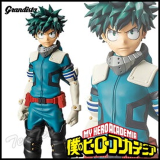 Midoriya ของแท้ JP - Grandista Banpresto [โมเดล My Hero Academia]