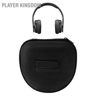 Player kingdom กระเป๋าใส่หูฟัง กระเป๋าเก็บหูฟังไนลอนกันน้ำสำหรับ Mid Bluetooth First Second Generation