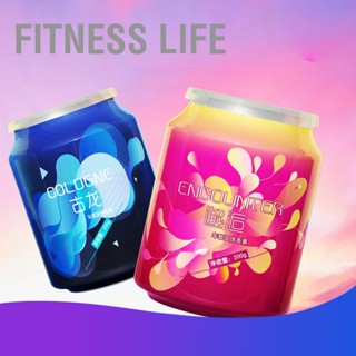  Fitness Life กระป๋องน้ำหอมปรับอากาศรถยนต์กลิ่นหอมติดทนนานเครื่องประดับสำหรับห้องโฮมออฟฟิศอัตโนมัติ