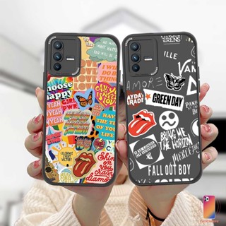 เคสโทรศัพท์มือถือ แบบนิ่ม ลายผีเสื้อ สําหรับ Realme C11 2021 C21Y C15 C21 C25 C20 C3 C12 C25S 5 5S 5i C17 7i C1 C25Y C2 C3i 6i C20A Narzo 20 10 10A 20A 30A