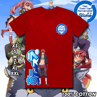 That Time I Got Reincarnated as a Slime Tensei Shitara Slime Datta Ken GUY CRIMSON Anime Shirt_01