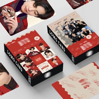 โปสการ์ดโลโม่ Bangtan Boys Kingdom V JUNGKOOK SUGA JIN JIMIN RM J-HOPE พร้อมส่ง 30 ชิ้น ต่อกล่อง