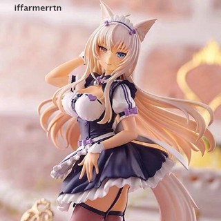 Iffar NEKOPARA โมเดลฟิกเกอร์ อนิเมะ Coconut Pop Up Parade Sexy Girl ของเล่นสําหรับเด็ก