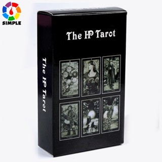 Harry Potter Tarot HP Tarot