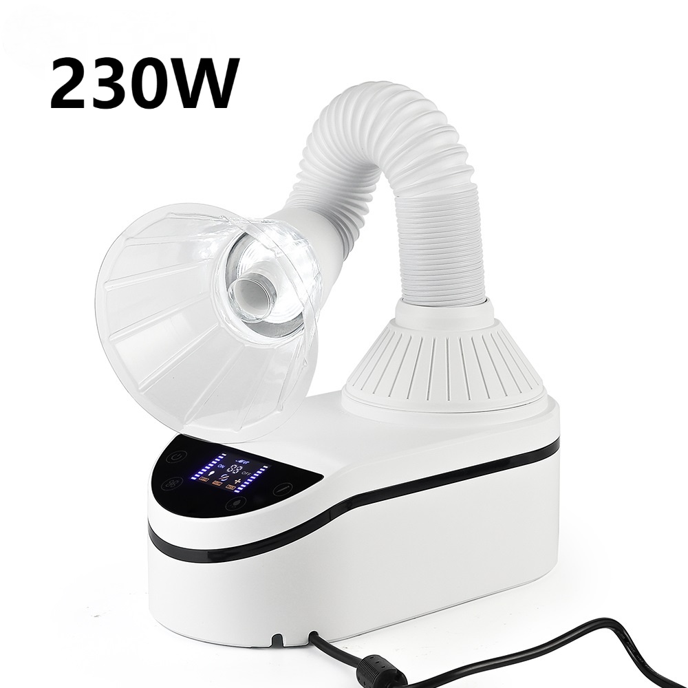 【พร้อมส่ง】เครื่องดูดฝุ่นไฟฟ้า พลังงานสูง 230W สําหรับทําความสะอาดเล็บ