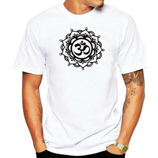 Religion India Buddha Peace Hindu Ohm Spiritual Religion Zen Mens T-Shirt_04