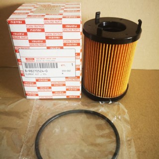 8-98270524-0 ∙ ไส้กรองเครื่อง DTF2016-2027(BLUE POWER) Oil filter (Original) 1.9 Blue Power RZ4E