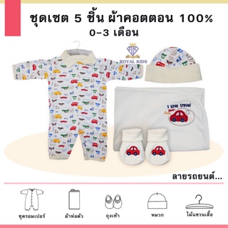 AT002 ชุดของขวัญเด็กแรกเกิด0-3m ของขวัญเยี่ยมคลอด ห่อกันกระแทกให้อย่างดี🎈