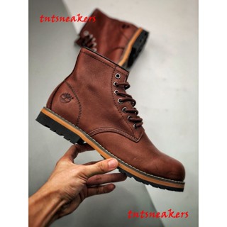 Original Timberland รองเท้าบูท หนังวัวแท้ สําหรับผู้ชาย WA1223 2022 170 133