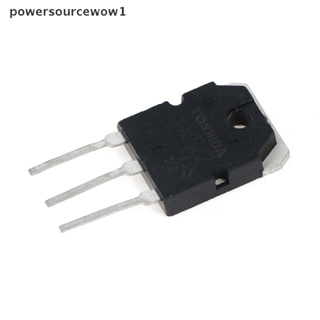 ทรานซิสเตอร์พาวเวอร์ GT50JR22 50JR22 TO-247 IGBT 50A 600V TH