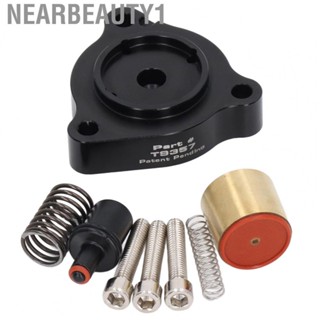 Nearbeauty1 Blow Off Valve Kit Metal Turbocharger Blow Off Valve Adapter T9357 for Car