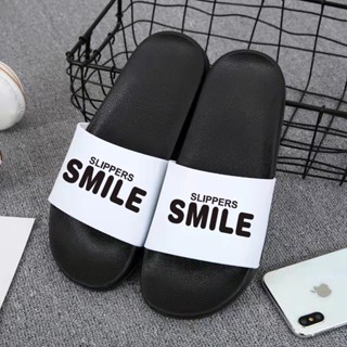 【🔥ส่งจากไทย】Fashion home slippers รองเท้าแตะแบบสวม ใส่ได้ทั้…