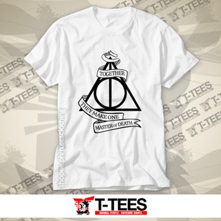 Harry Potter - The Deathly Hallow (White shirt)_12