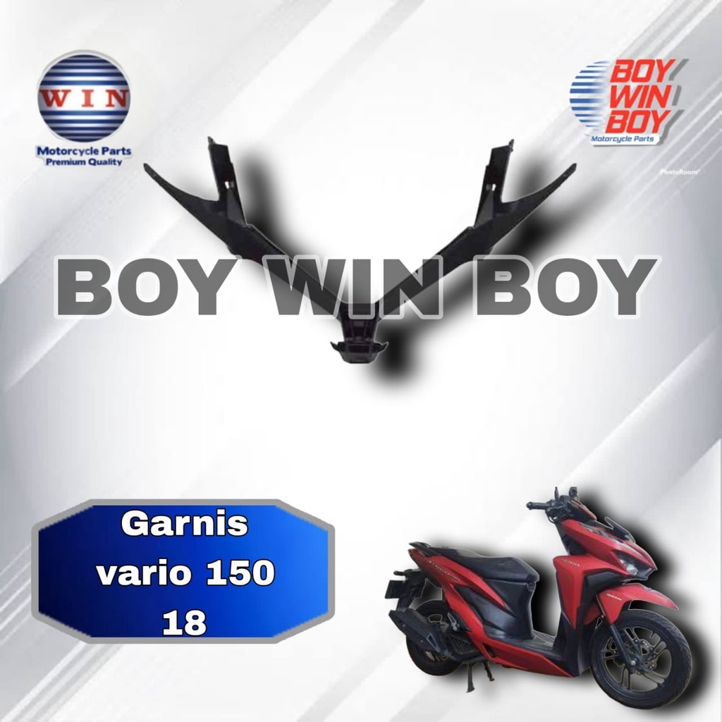 Garnish Vario 150 18 แบรนด์ WIN