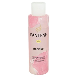 แพนทีน MICELLA แชมพูไมเซล่าไฮเดรต 100มลPANTENESHAMPOO HYDRATE 100ML