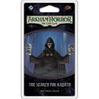 Arkham Horror LCG: The Search For Kadath Mythos Pack