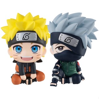 ฟิกเกอร์นารูโตะ Q Version Naruto Kakashi ขนาด 10 ซม. สําหรับตกแต่งรถยนต์