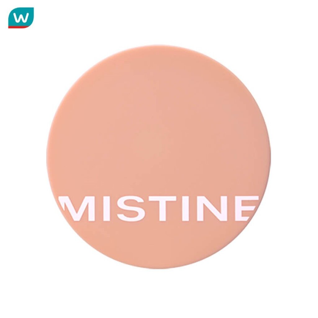 Mistine มิสทิน โน แอป ออยล์ คอนโทรล พาวเดอร์ SPF25 PA+++ 10ก. P3