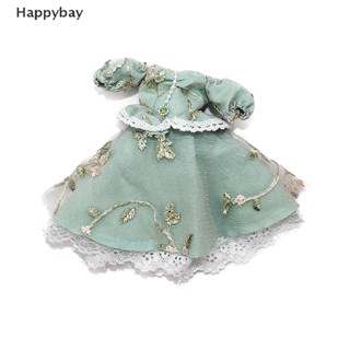 &lt;Happybay&gt; ชุดเดรสตุ๊กตา ลายดอกไม้ สไตล์แฟรี่ 30 ซม. ลดราคา