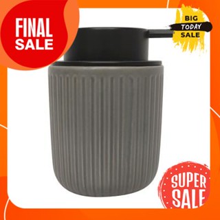 ที่กดสบู่ KASSA รุ่น BACS-111-SD ความจุ 180 มล. สีเทาSoap Dispenser Model BACS-111-SD Capacity 180 ml. Gray