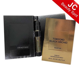 (Niche) Black Orchid Parfum Tom Ford for women and men Spray 1.5ml.