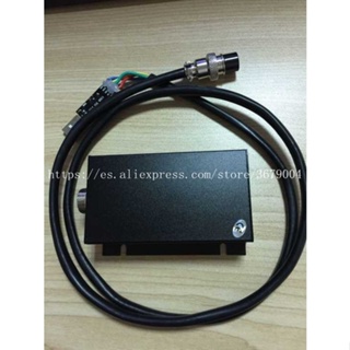 เครื่องวัดระยะทางเลเซอร์ พอร์ตอนุกรม USB เป็น RS232 TTL 50 เมตร